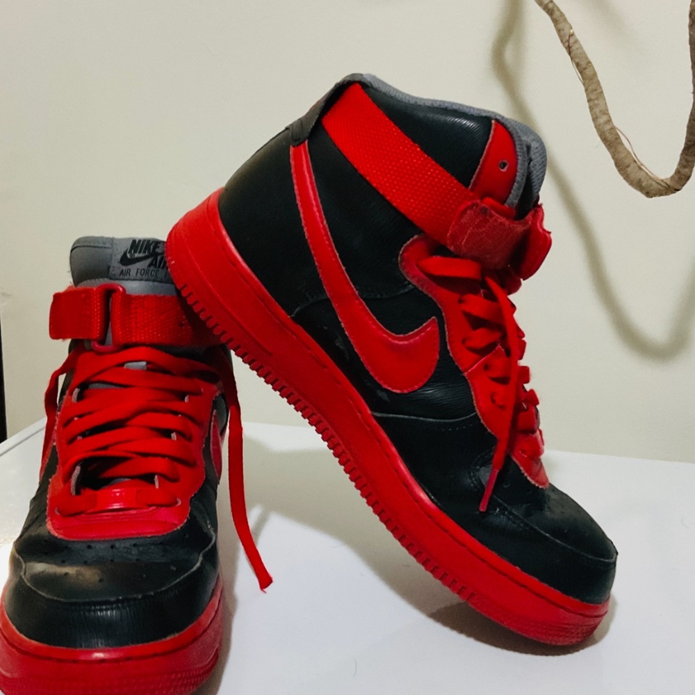 Nike Air Force Ones